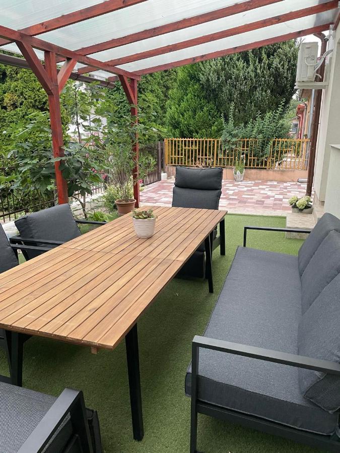 Adam Apartman Hajdúszoboszló 外观 照片