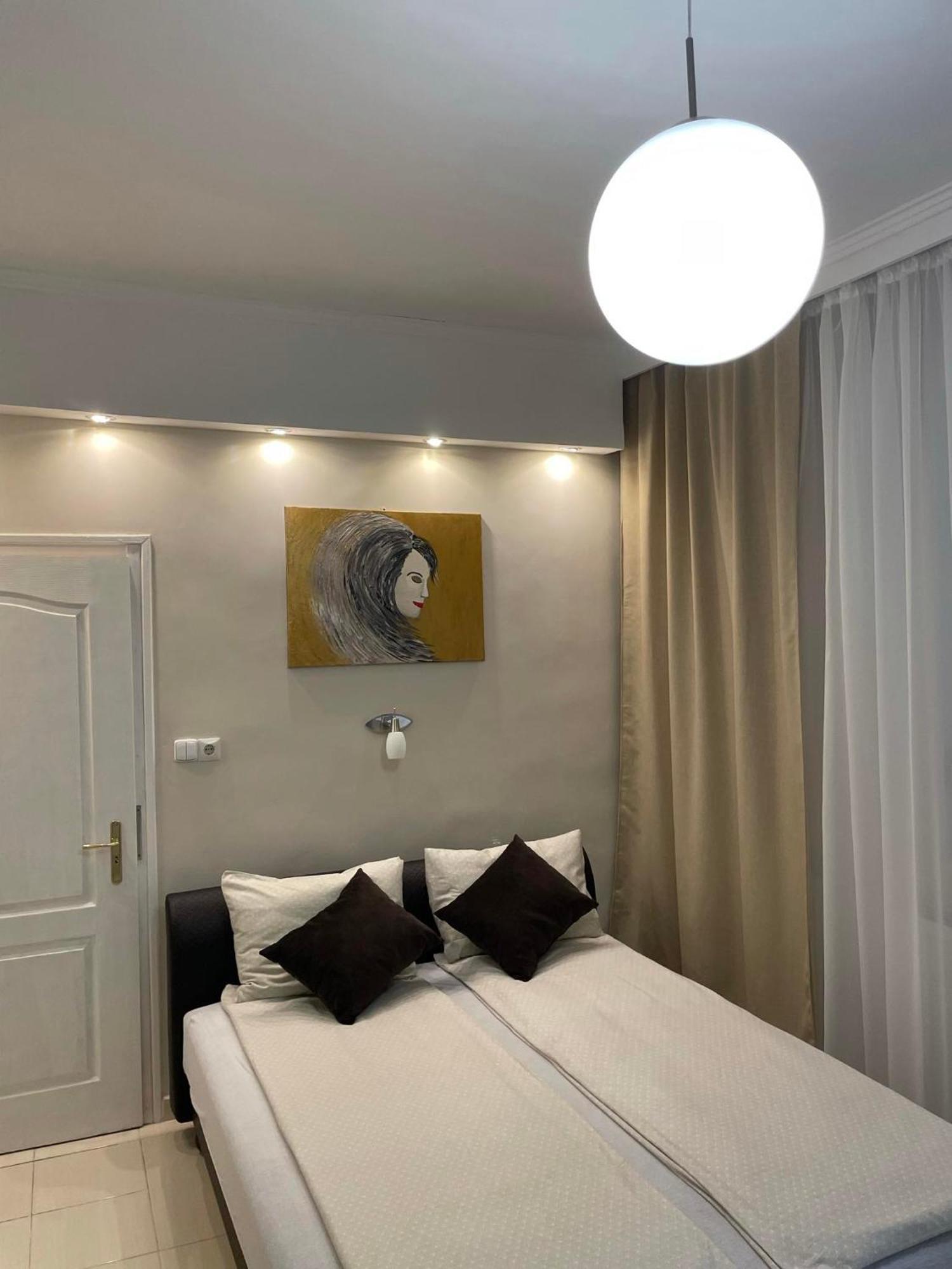 Adam Apartman Hajdúszoboszló 外观 照片